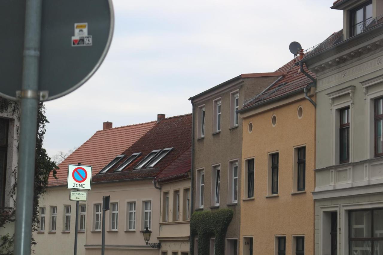 Dompanorama- Luxurioese Fewo Havelberg Eksteriør bilde